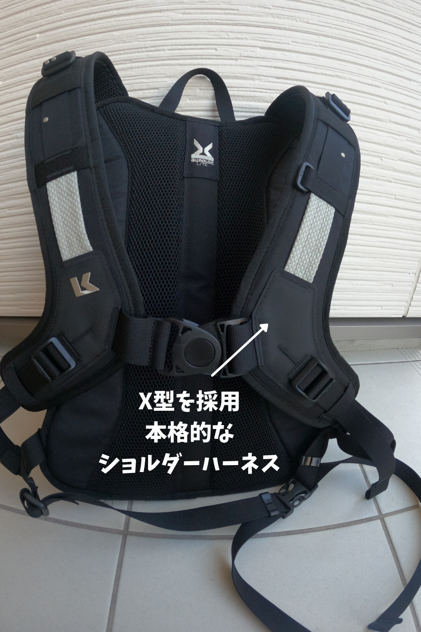 Kriega クリーガ KRU22 R22 バックパック 容量22L 75％以上節約 R22