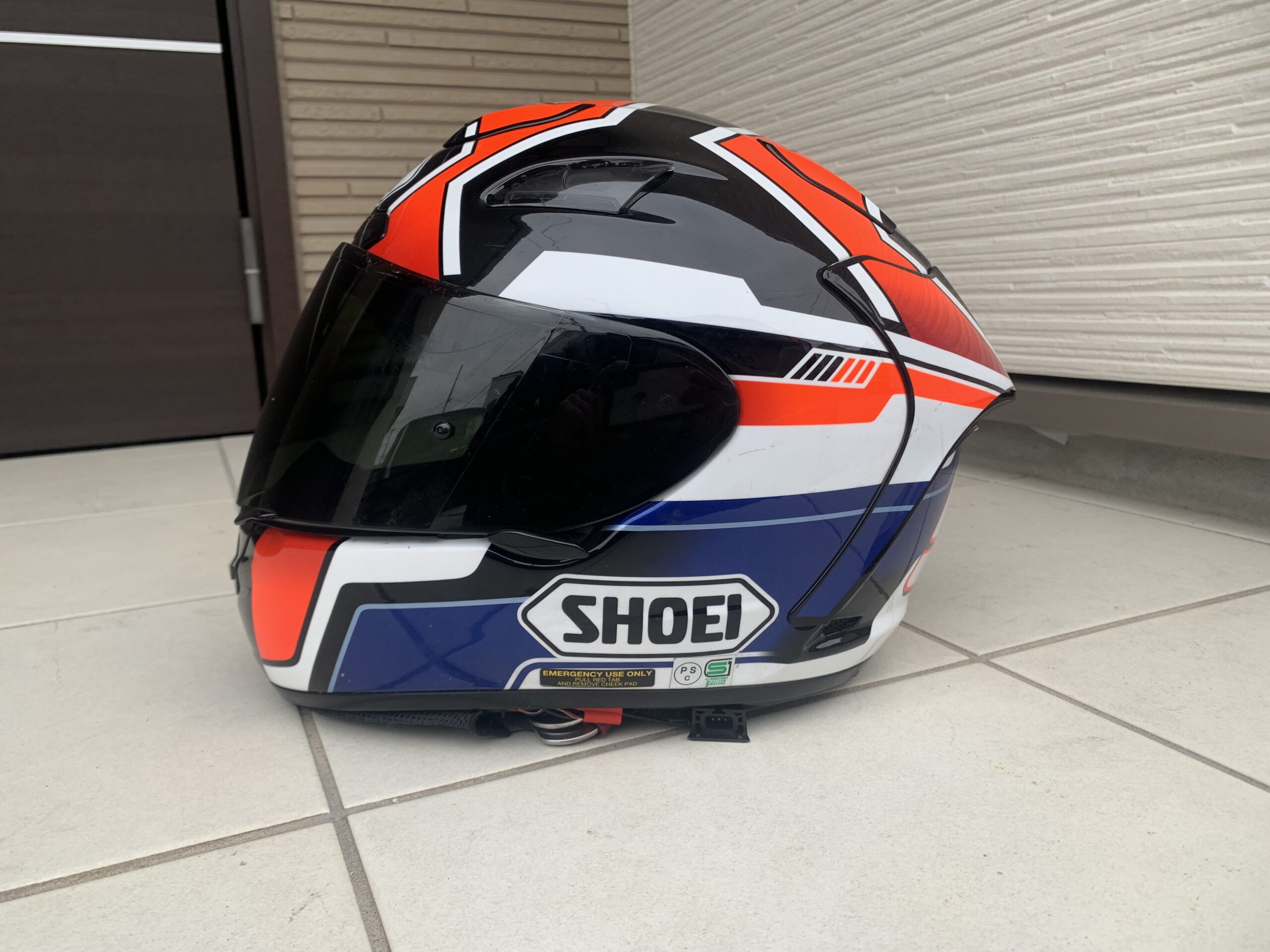 SHOEI Z-8 DEDICATED2 ジャンク扱い 【ファッション通販】 9000円