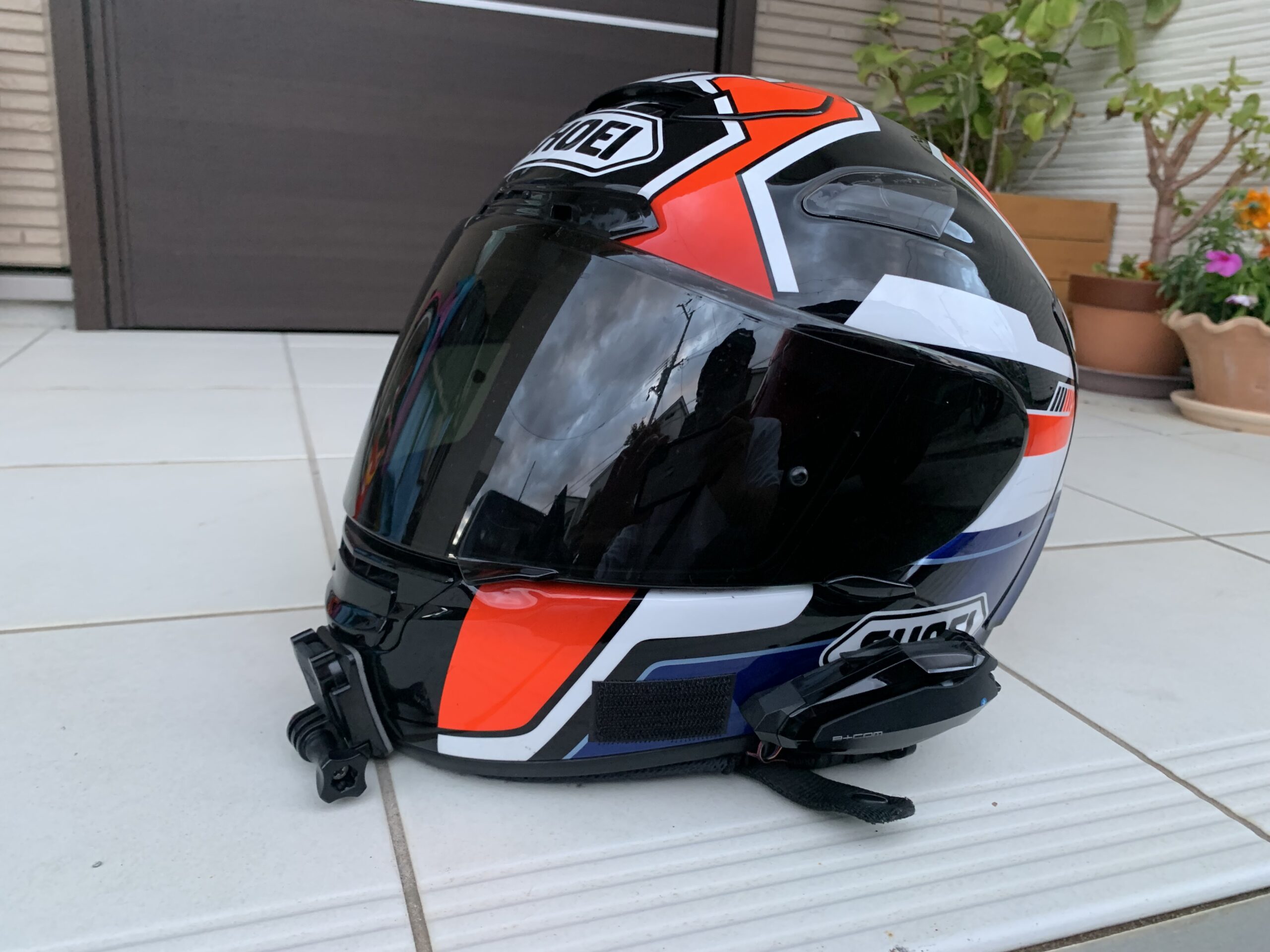 SHOEI Z-8ヘルメット 1回使用 室内保管 SHOEI Z-8ヘルメット 1回使用