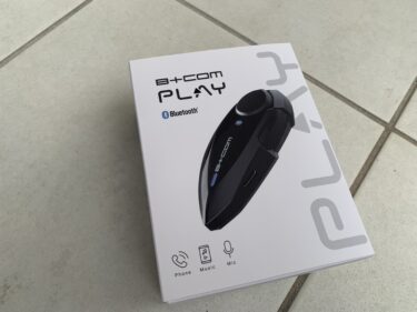 ビーコムプレイを選んだ理由。音声ナビにとして使う。