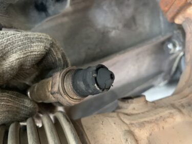 三菱ふそう　キャンター　4P10　エンジン　【故障コード520429　18】ラムダコントロールテスターの信号異常