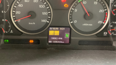 三菱ふそう　　6M70　SCR制御が点灯・システムにアクセスできない理由。ポンプモジュール交換　エアロクィ―ン・エアロエース